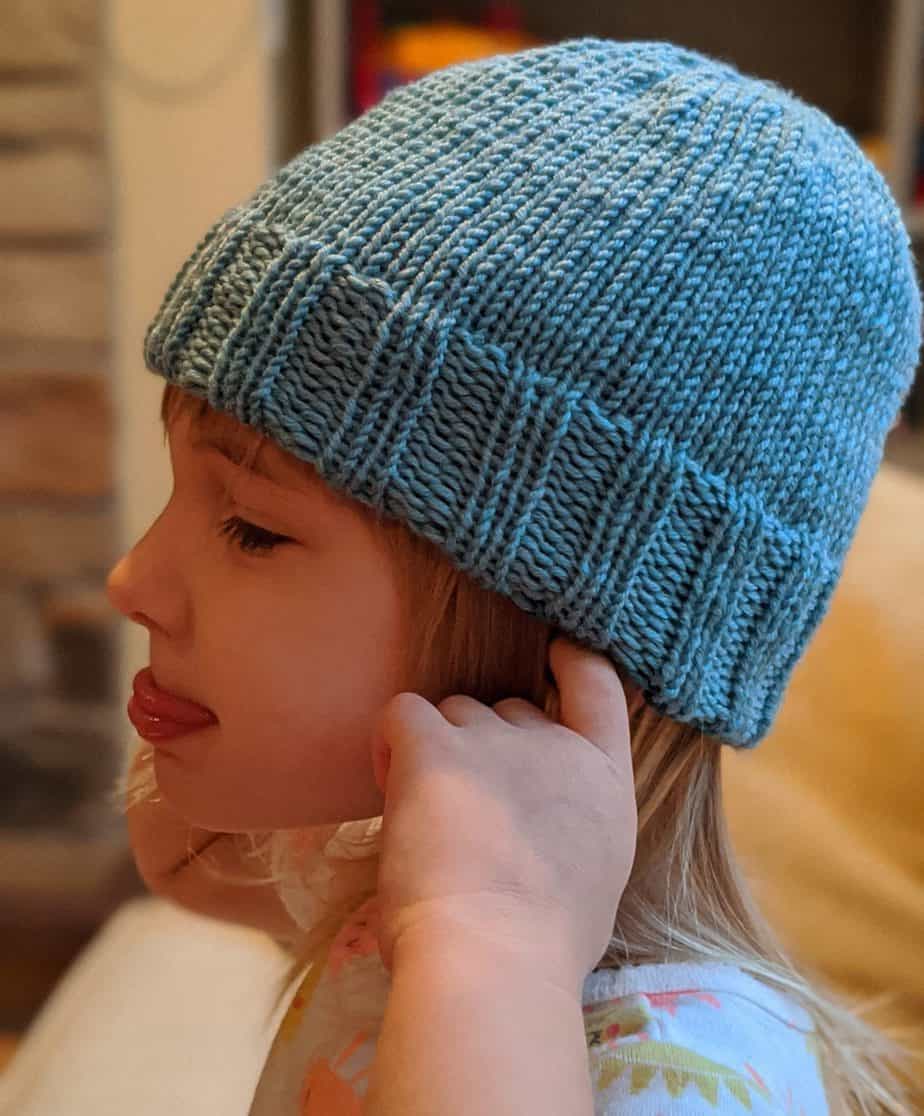 The Perfect Hat- The Double-Sided Wisconsin Winter Hat